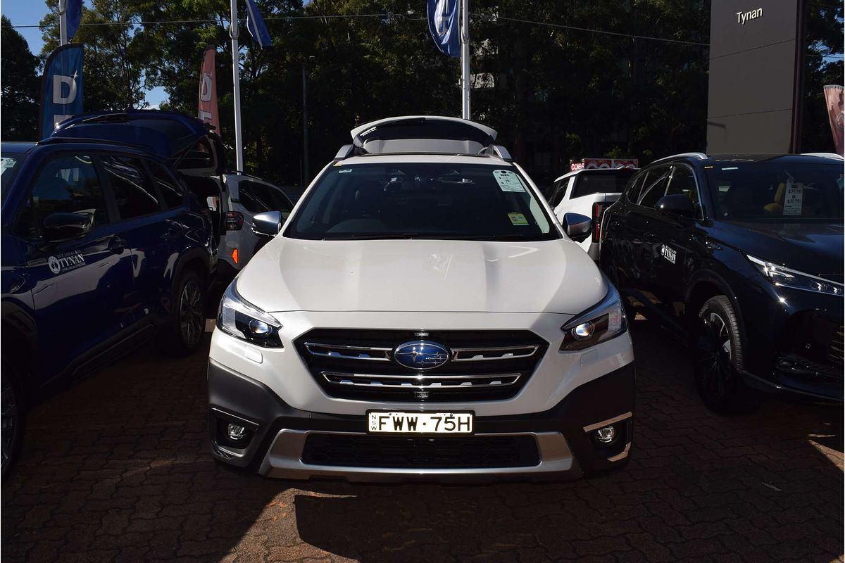 2025 Subaru Outback AWD Touring 6GEN
