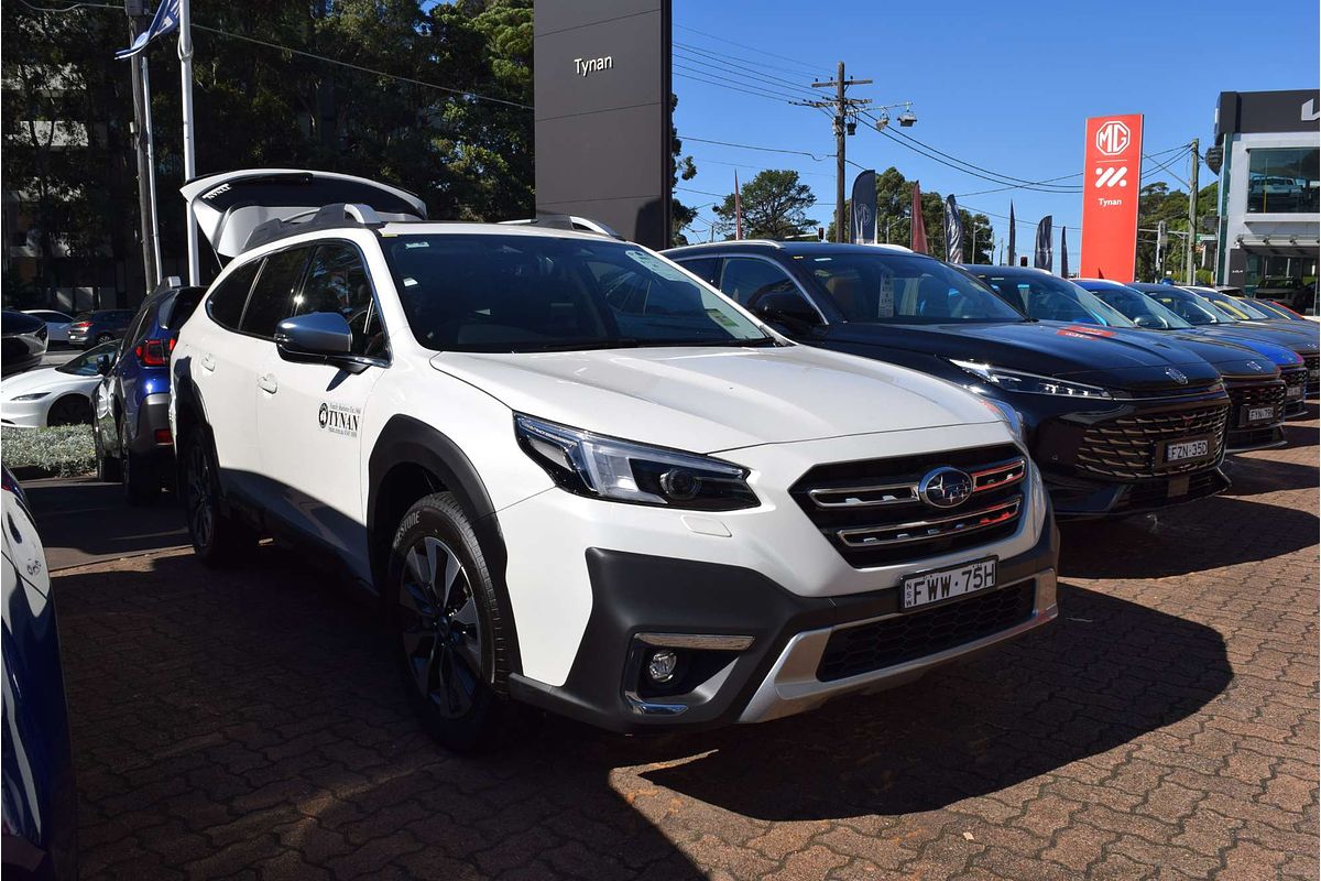 2025 Subaru Outback AWD Touring 6GEN