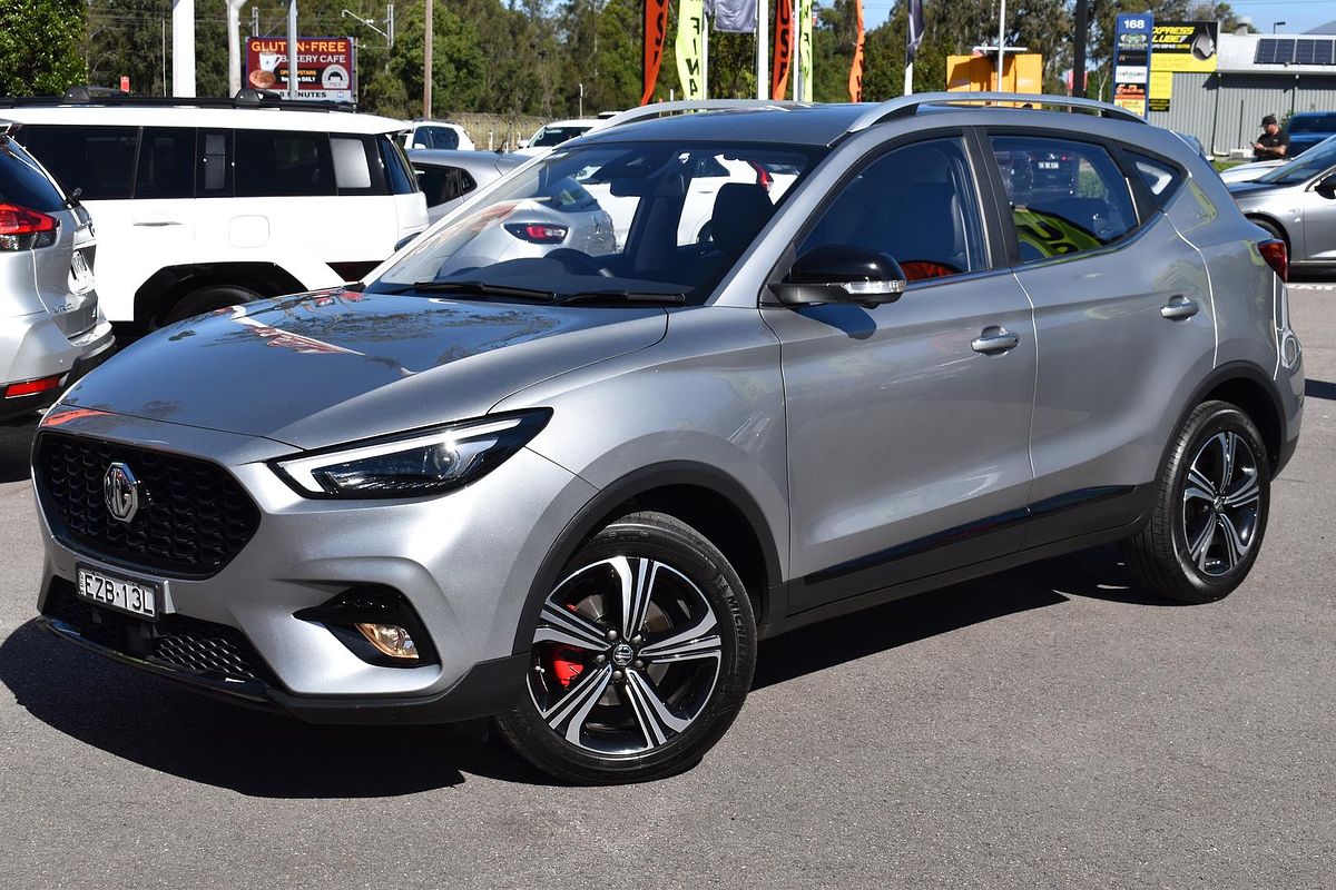 2022 MG ZST Excite