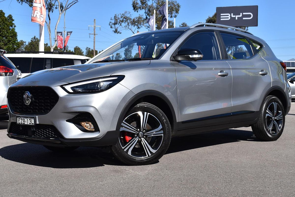 2022 MG ZST Excite