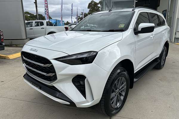 2026 Isuzu MU-X LS-U
