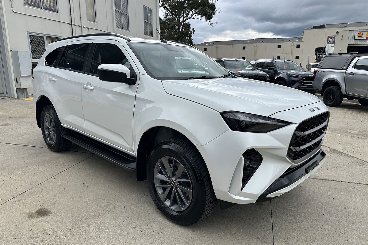 2026 Isuzu MU-X LS-U
