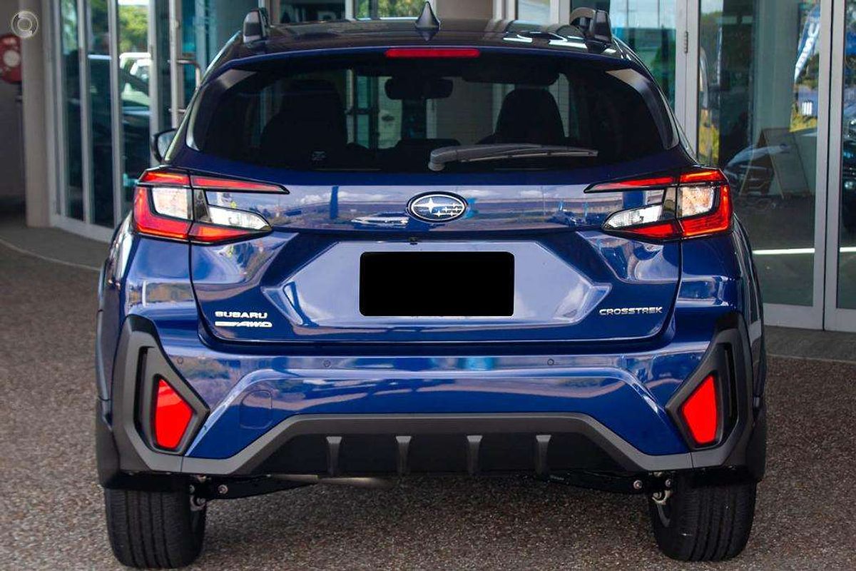 2026 Subaru Crosstrek 2.0S G6X