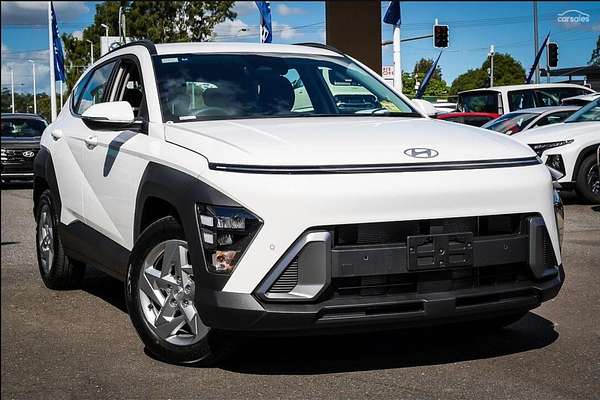 2026 Hyundai Kona SX2.V3