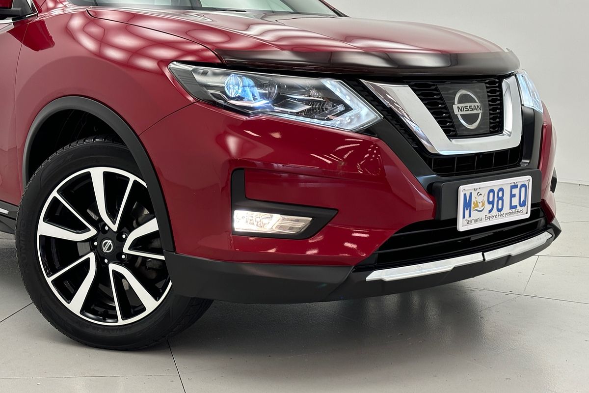 2019 Nissan X-TRAIL TL T32 Series II
