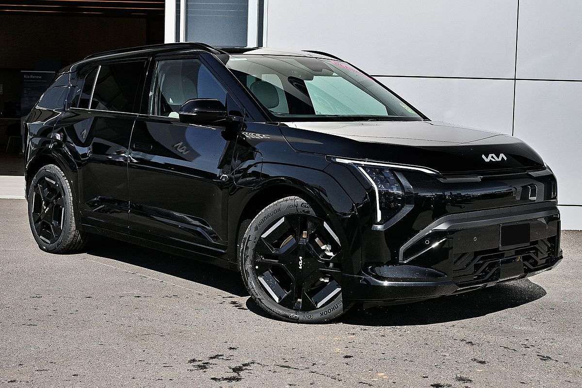2025 Kia EV3 GT-Line Long Range SV