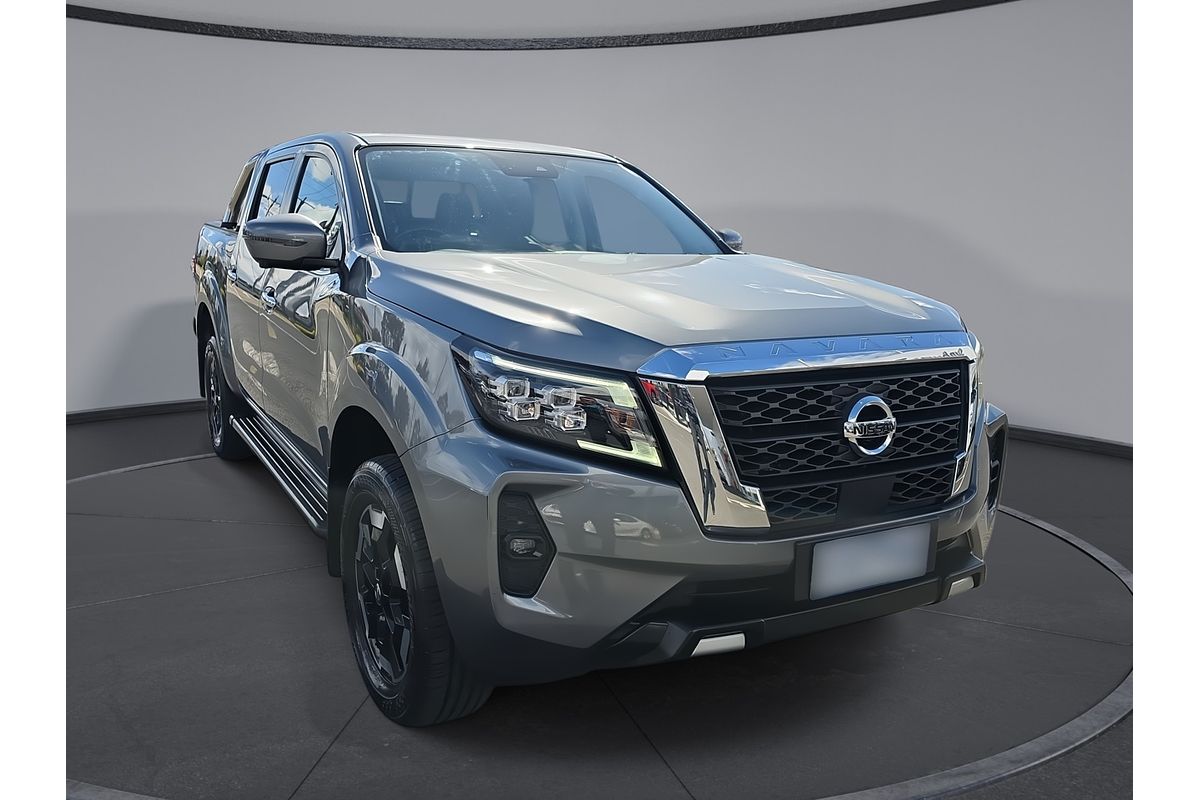 2021 Nissan Navara ST-X D23 4X4