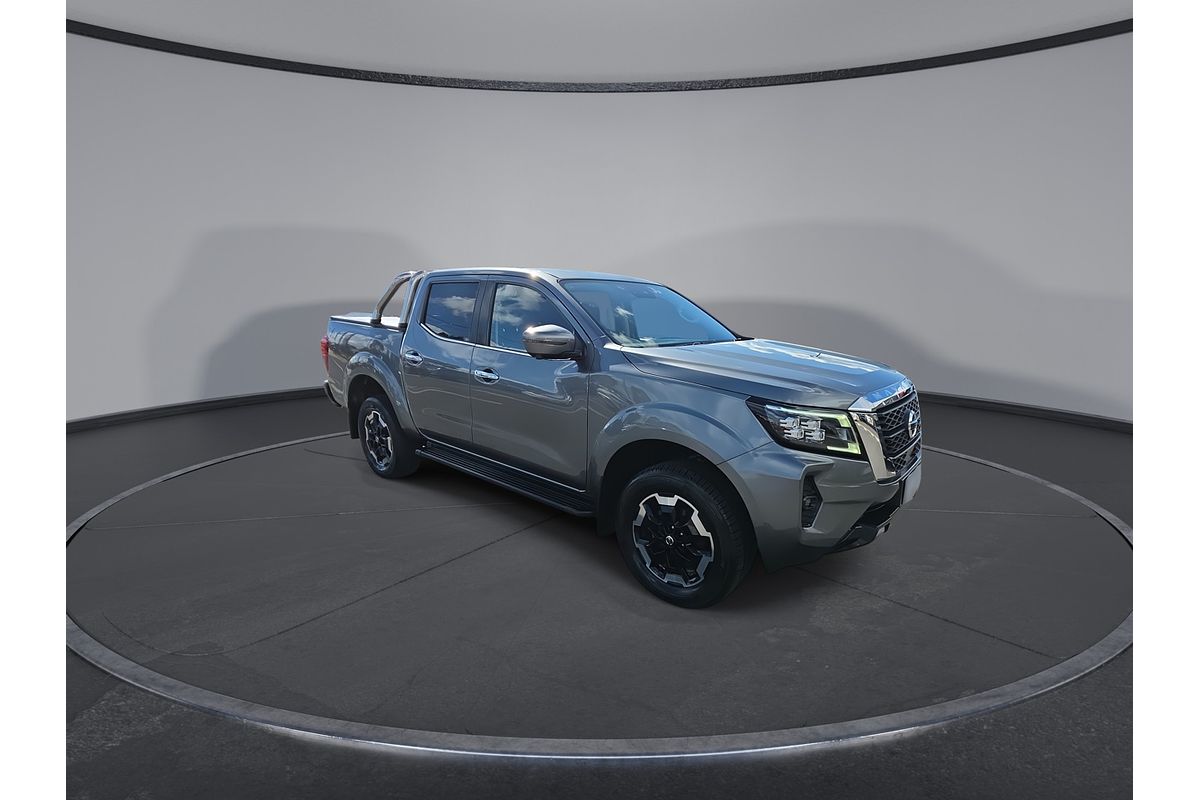 2021 Nissan Navara ST-X D23 4X4