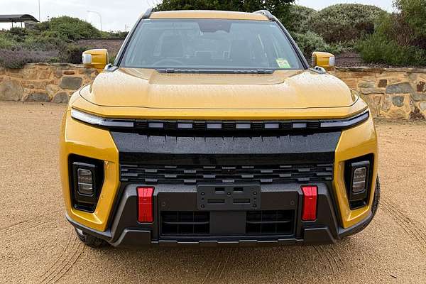 2026 KGM Musso EV AWD O100 4X4 thumb-2