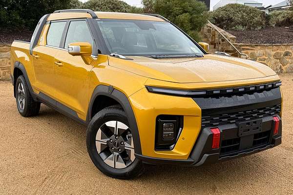 2026 KGM Musso EV AWD O100 4X4