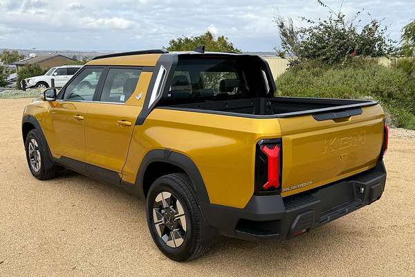 2026 KGM Musso EV AWD O100 4X4 thumb-1