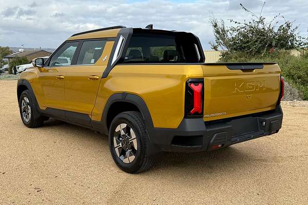 2026 KGM Musso EV AWD O100 4X4 thumb-13