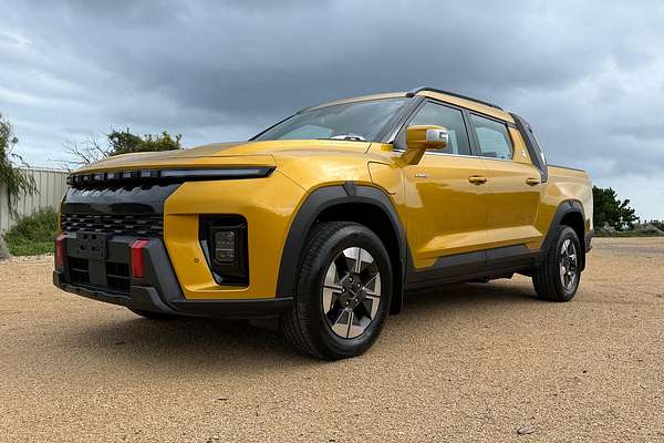2026 KGM Musso EV AWD O100 4X4 thumb-16