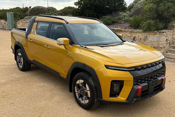 2026 KGM Musso EV AWD O100 4X4 thumb-18