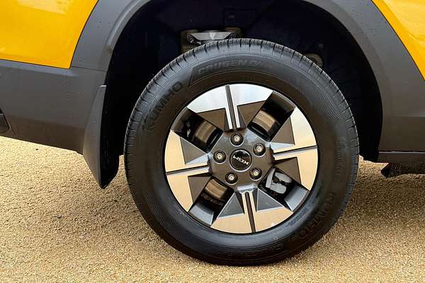 2026 KGM Musso EV AWD O100 4X4 thumb-20