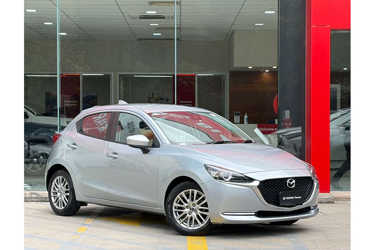 2020 Mazda 2 G15 Evolve DJ Series