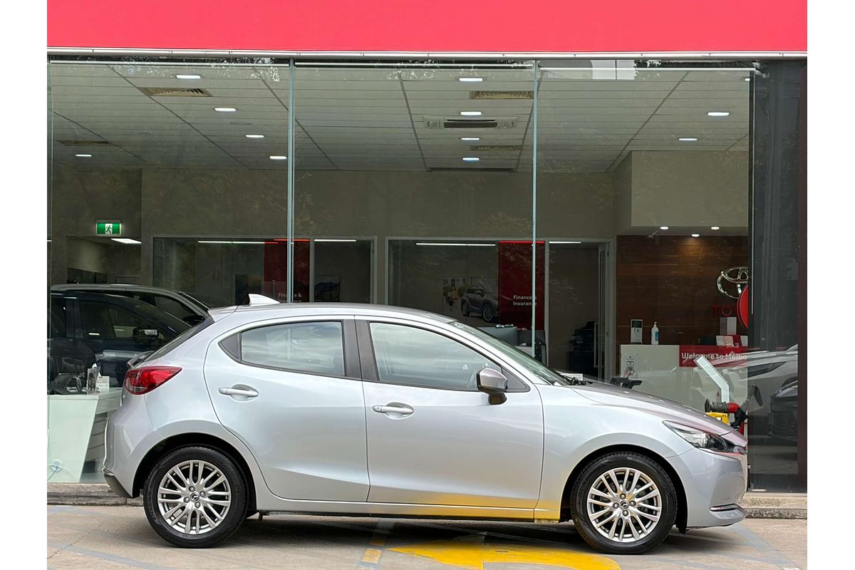 2020 Mazda 2 G15 Evolve DJ Series
