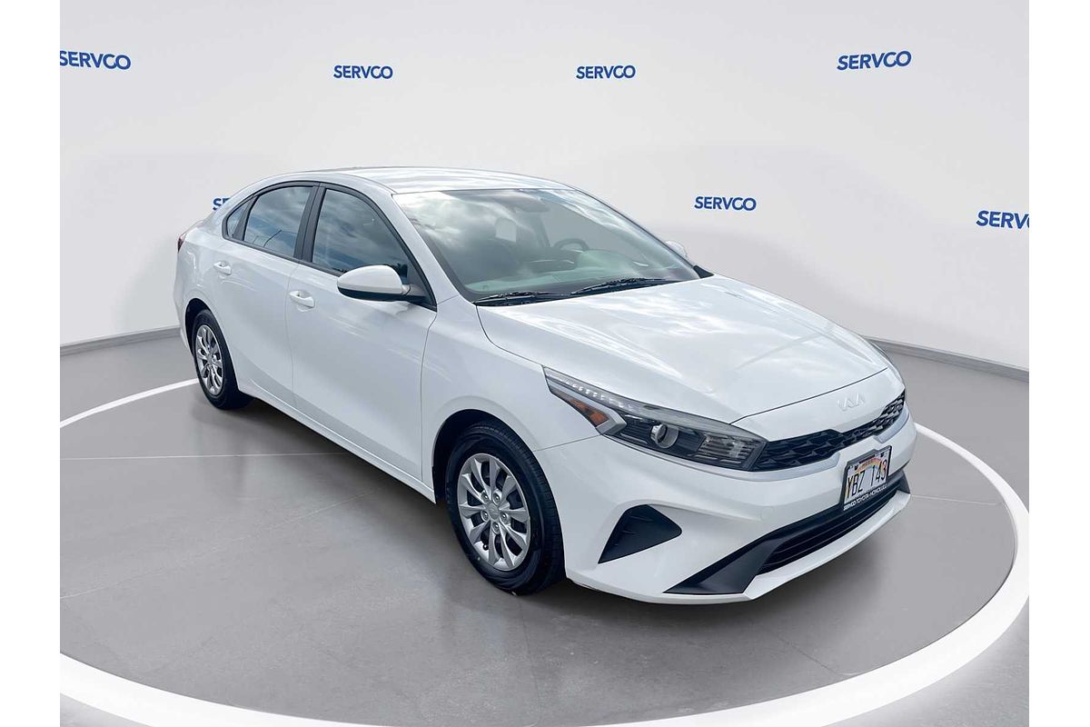 2024 Kia Forte LX