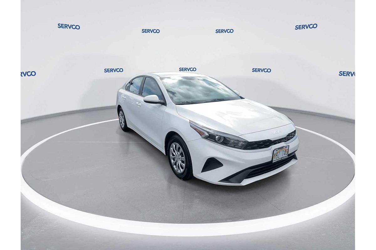 2024 Kia Forte LX