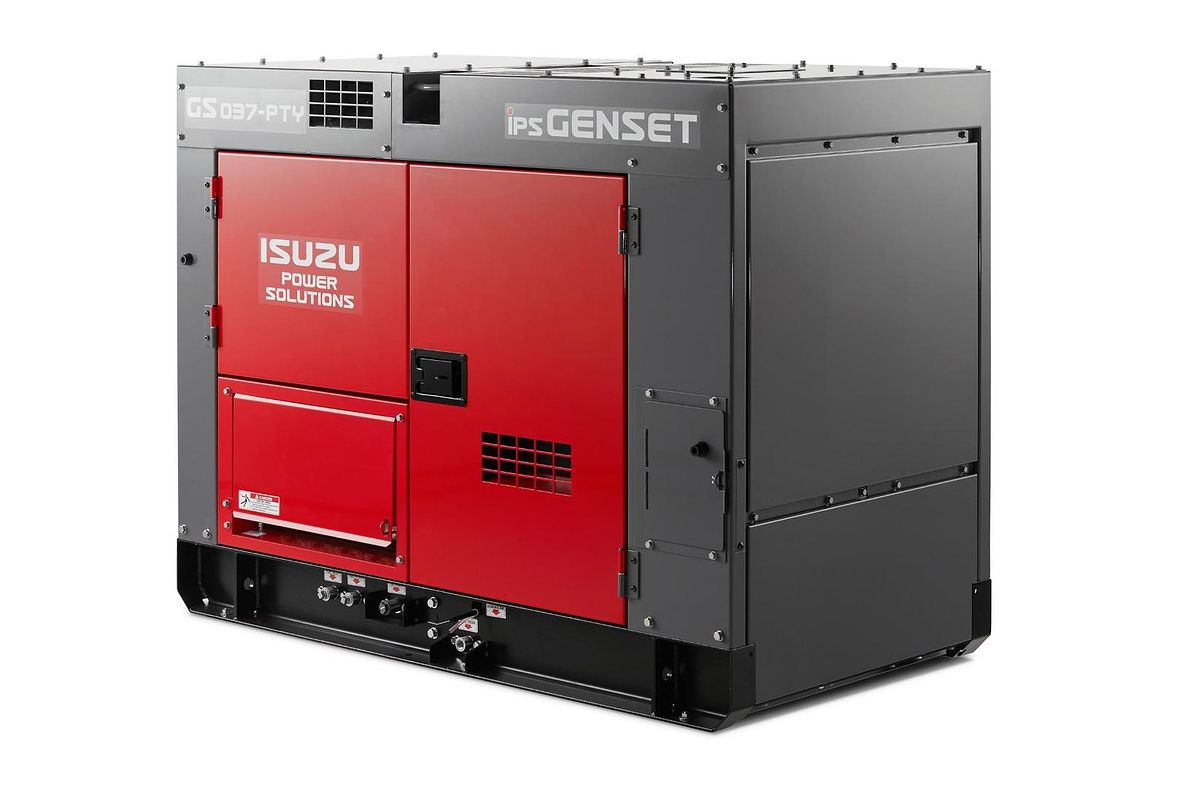 0 Isuzu Power Solutions GS 037 PTY image 2