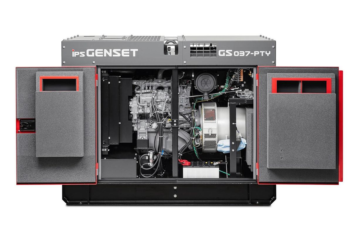 0 Isuzu Power Solutions GS 037 PTY image 3