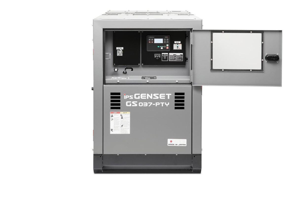 0 Isuzu Power Solutions GS 037 PTY image 5