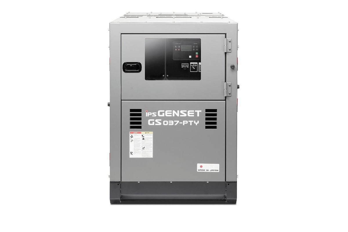 0 Isuzu Power Solutions GS 037 PTY image 6