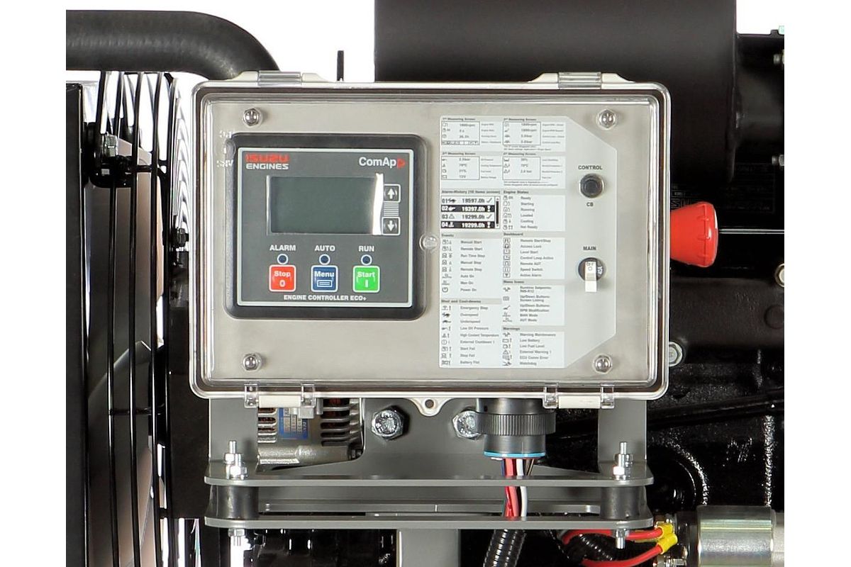 0 Isuzu Power Solutions GS 037 PTY image 11