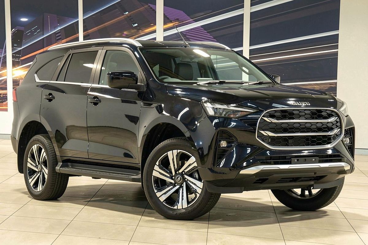 2025 Isuzu MU-X LS-T