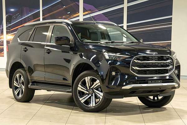 2025 Isuzu MU-X LS-T