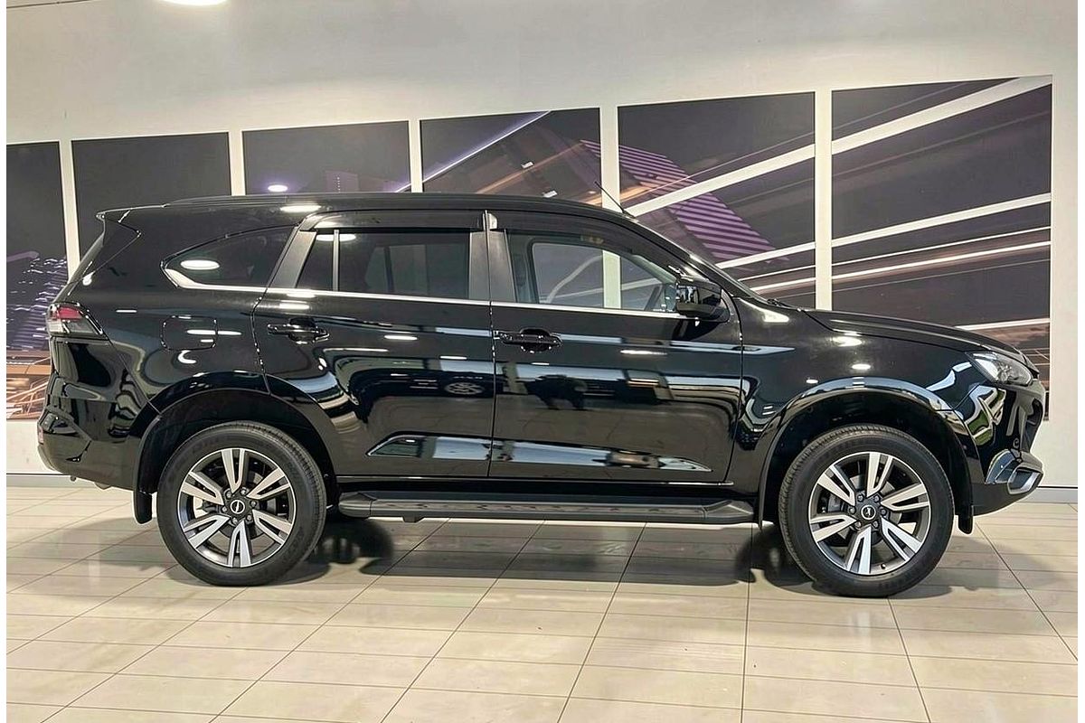 2025 Isuzu MU-X LS-T