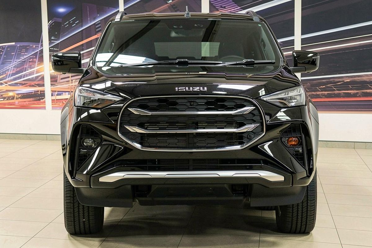 2025 Isuzu MU-X LS-T image 3