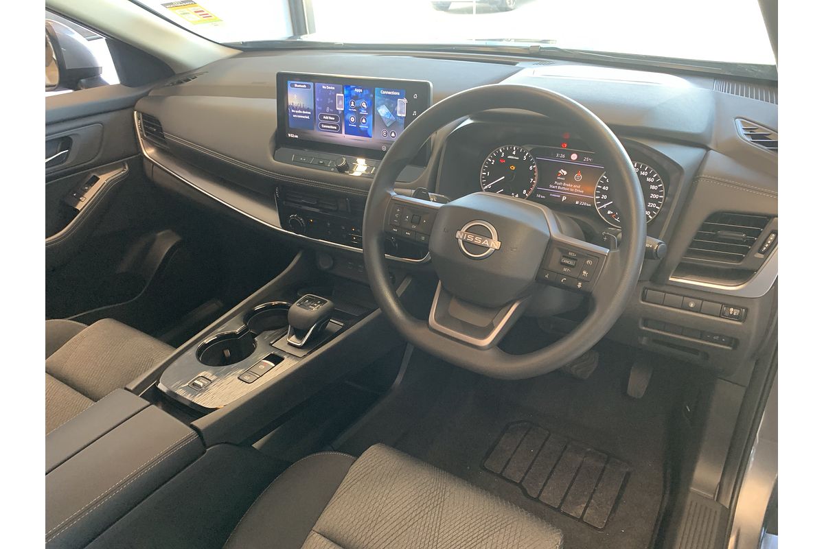 2026 Nissan X-TRAIL ST T33