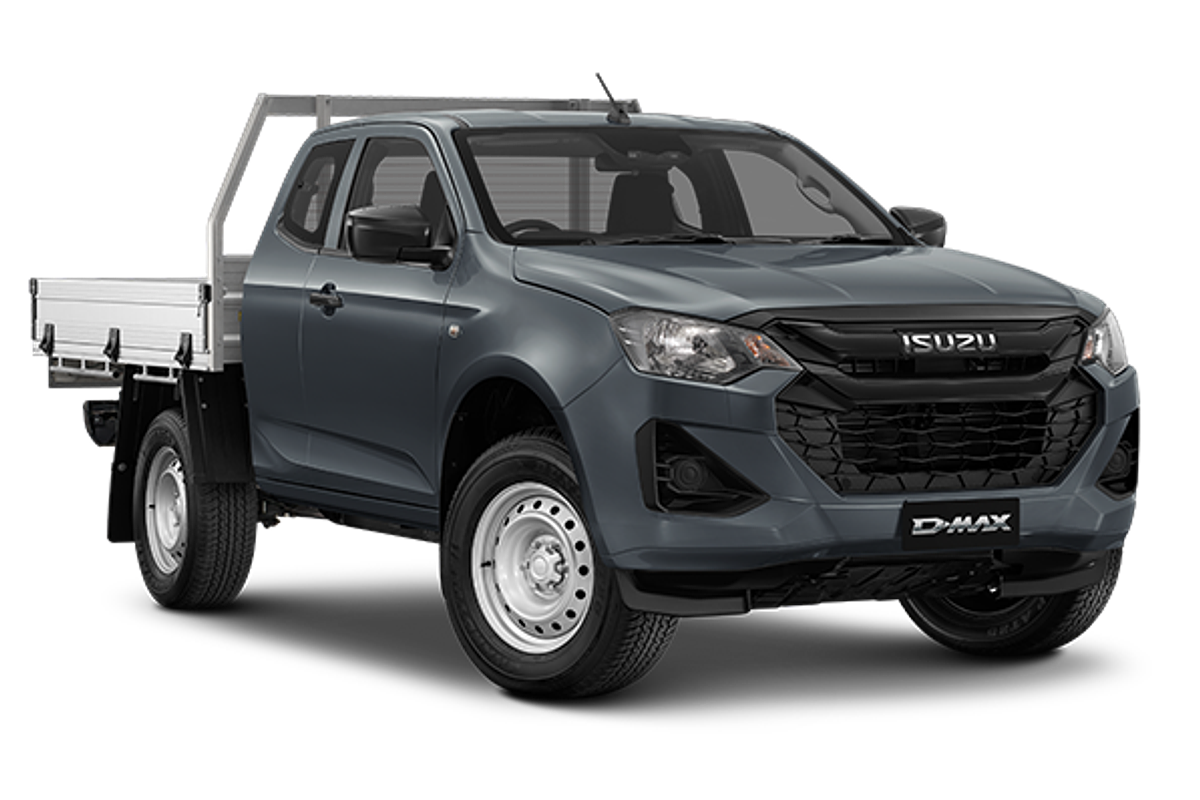 2026 Isuzu D-MAX SX