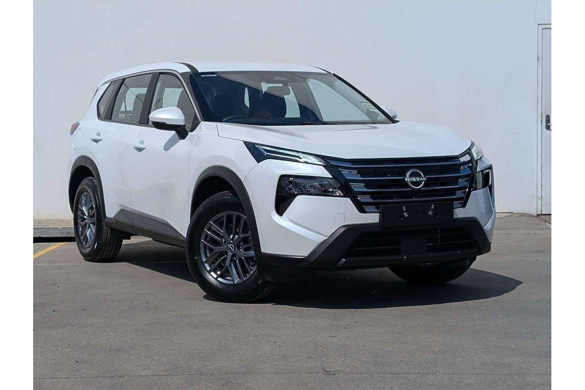 2026 Nissan X-TRAIL ST T33