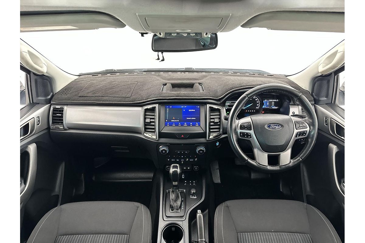 2019 Ford Ranger XLT PX MkIII 4X4 2.0L