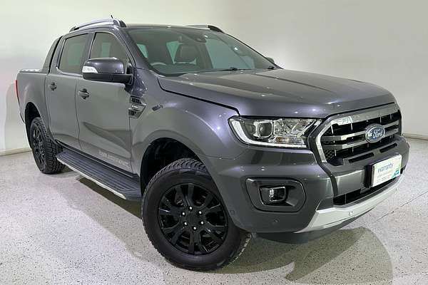 2021 Ford Ranger Wildtrak PX MkIII 4X4 2.0L