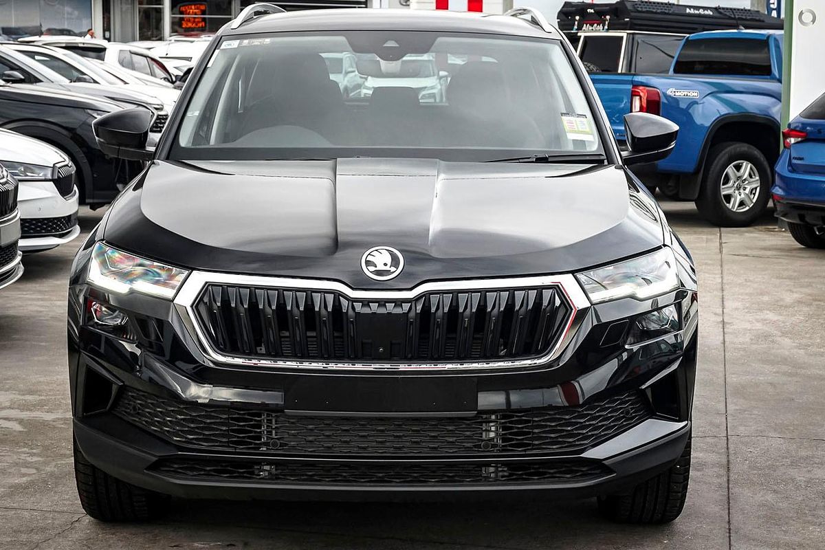 2025 SKODA Karoq 110TSI 130 Years Edition NU