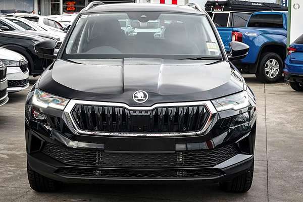 2025 SKODA Karoq 110TSI 130 Years Edition NU