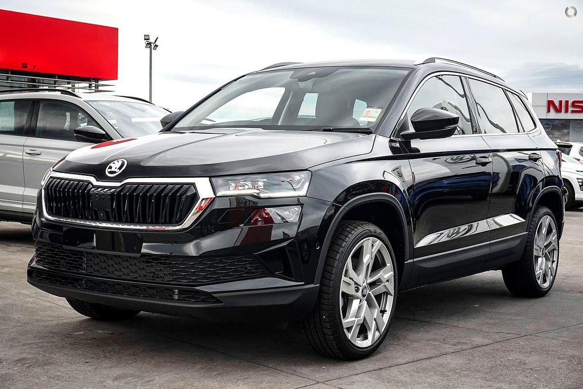 2025 SKODA Karoq 110TSI 130 Years Edition NU