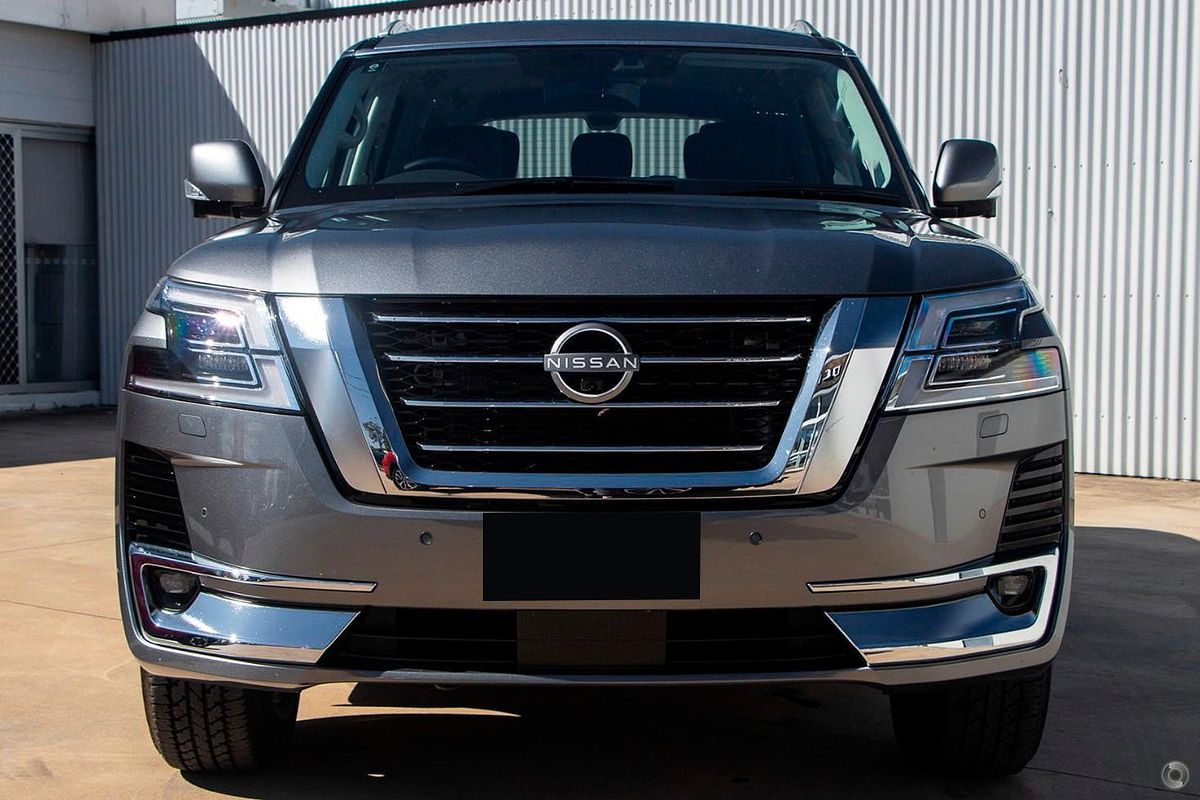 2026 Nissan Patrol Ti-L Y62