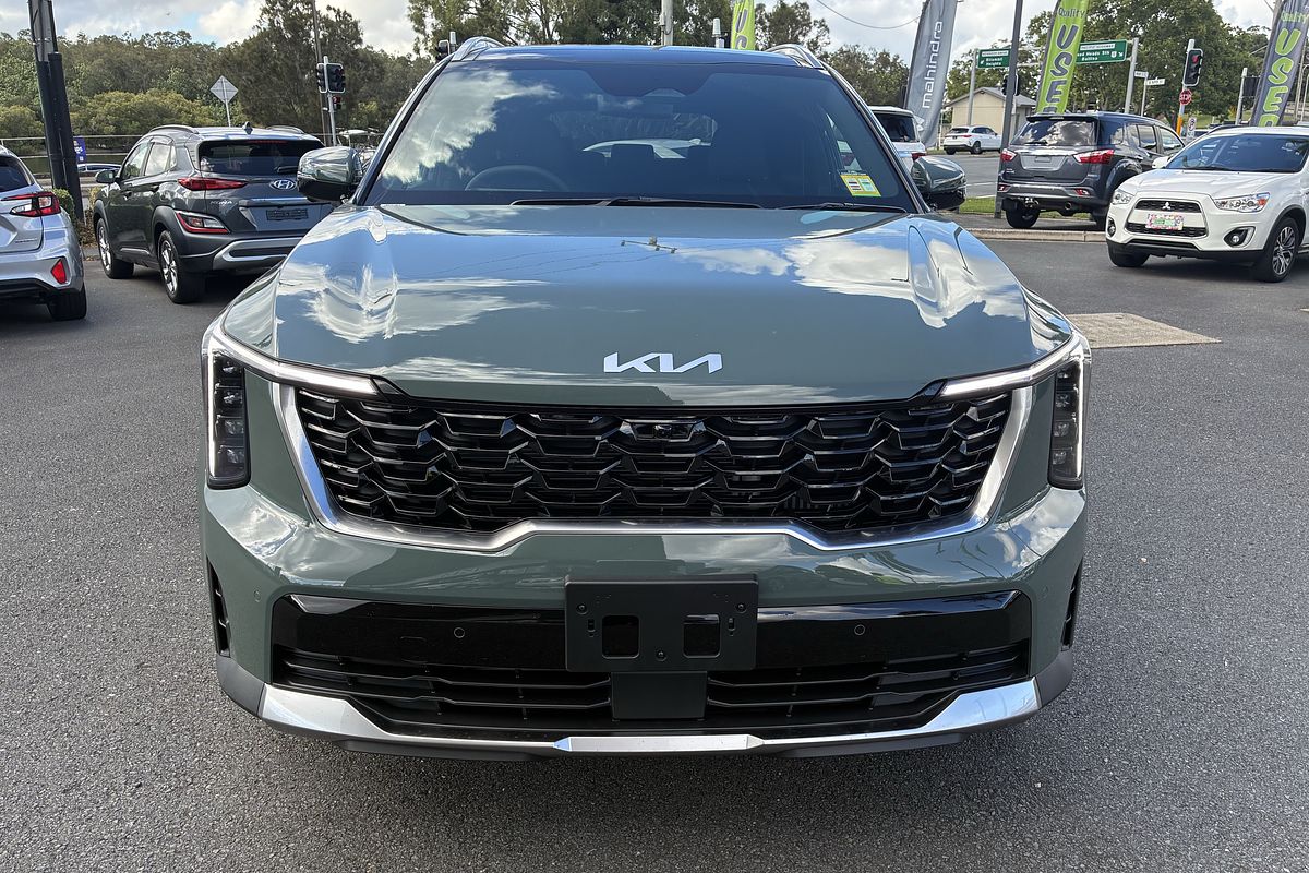 2026 Kia Sorento GT-Line MQ4 PE