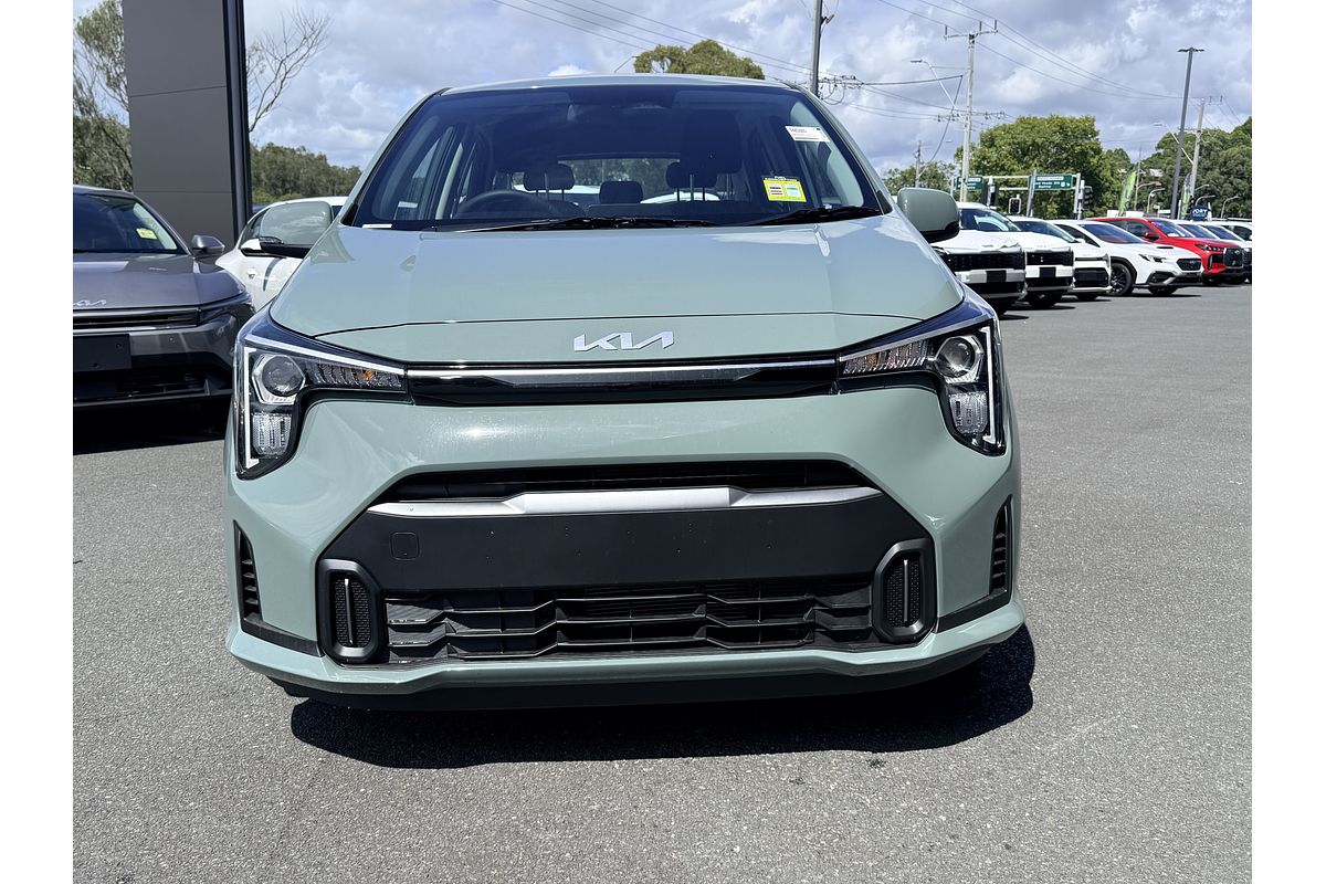 2026 Kia Picanto Sport JA PE2