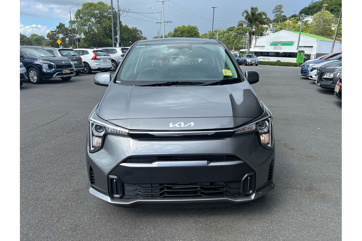 2026 Kia Picanto Sport JA PE2
