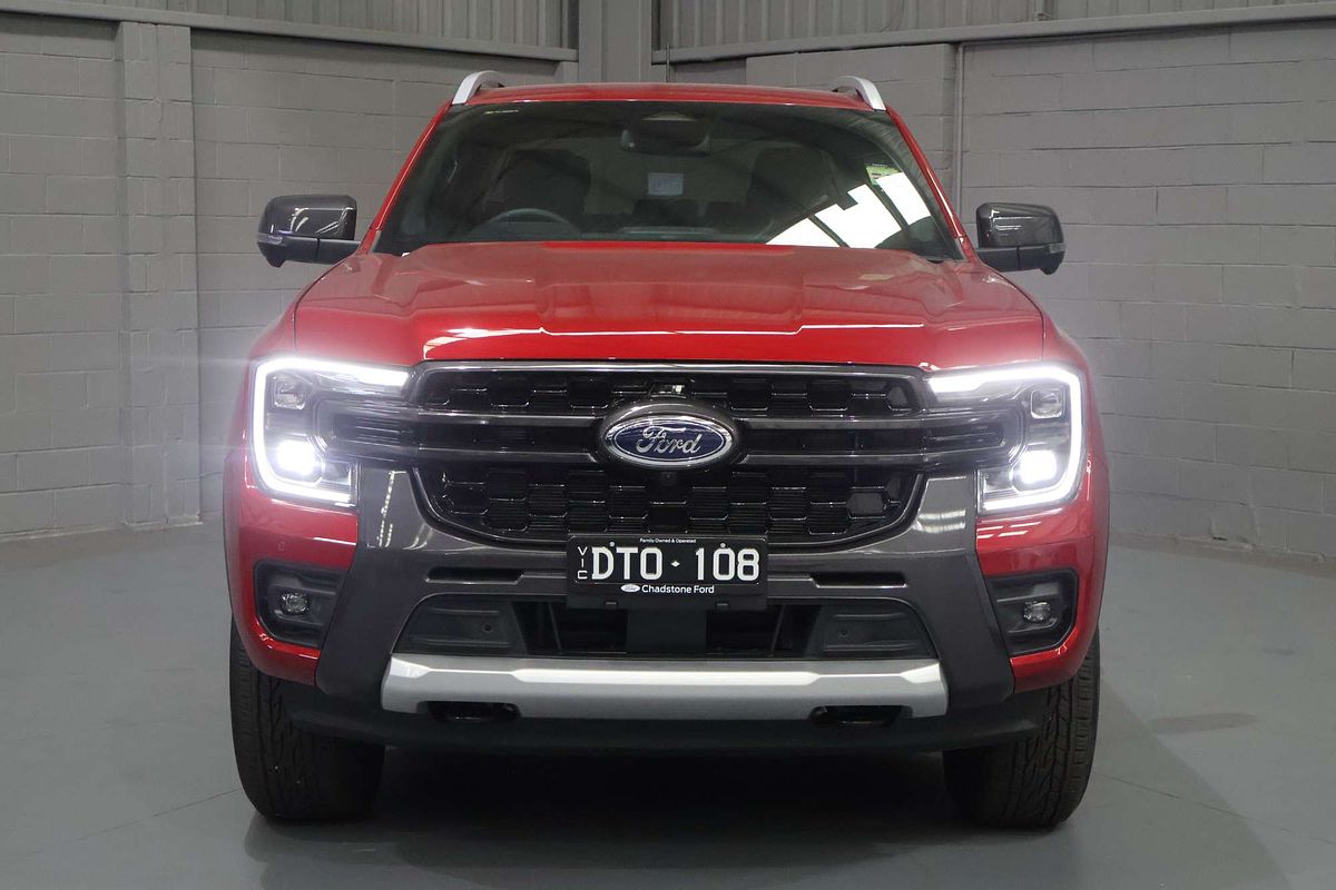 2025 Ford Ranger PHEV Wildtrak 4X4 2.3L