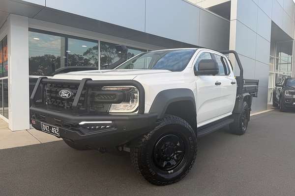 2025 Ford Ranger Super Duty 4X4