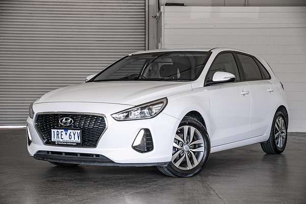 2019 Hyundai i30 Active PD2