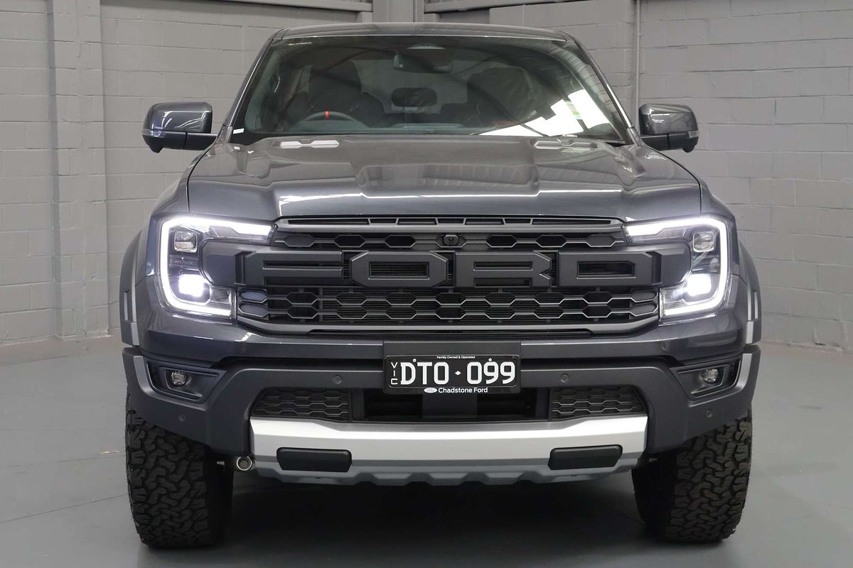 2025 Ford Ranger Raptor 4X4 3.0L