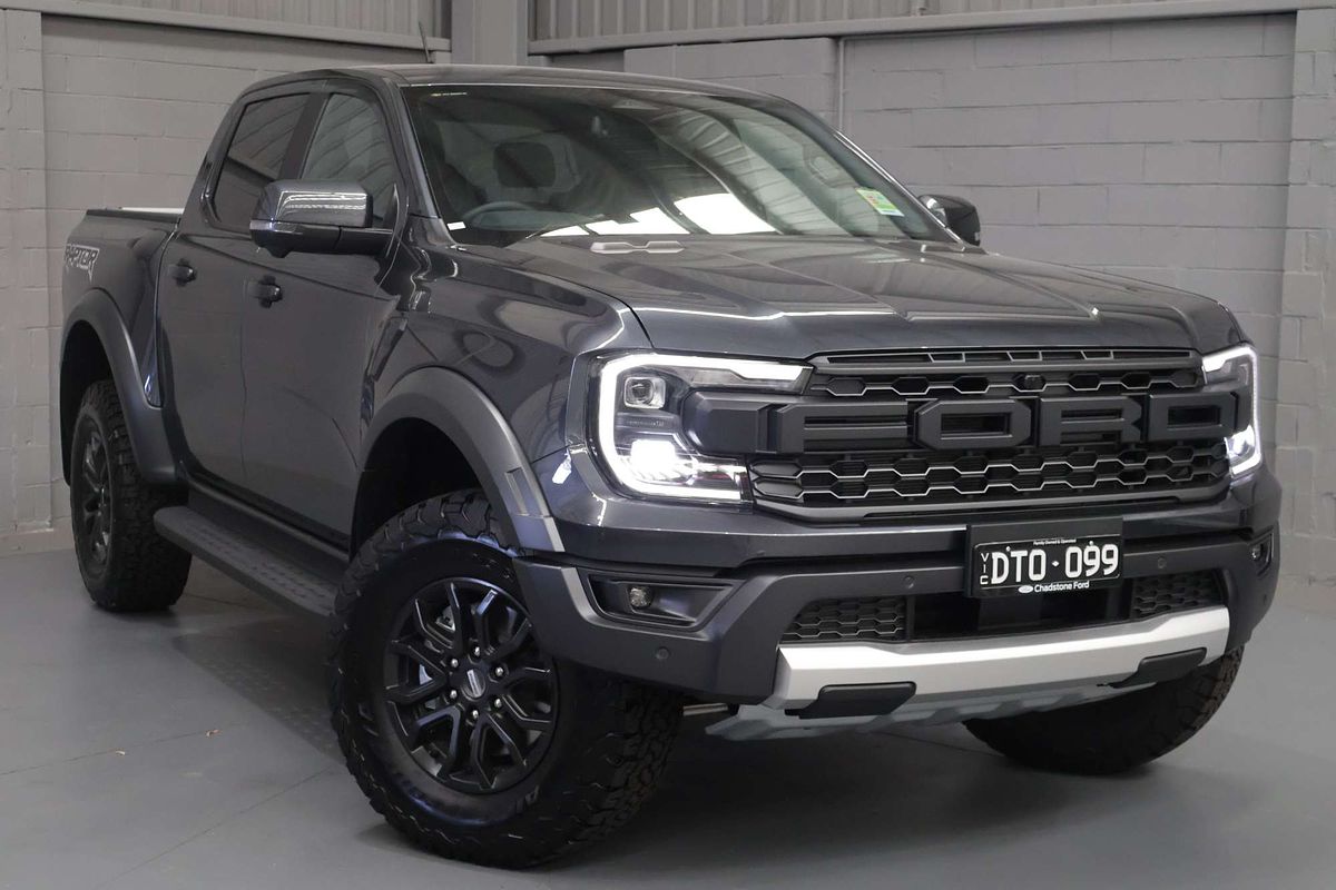 2025 Ford Ranger Raptor 4X4 3.0L