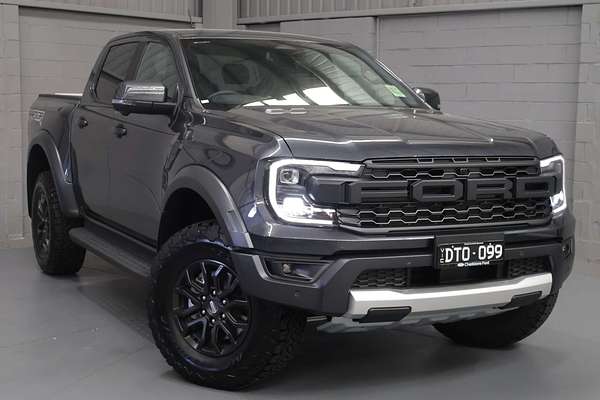 2025 Ford Ranger Raptor 4X4 3.0L